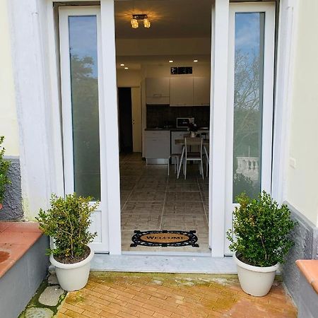 Bed and Breakfast Sunrise Luxury Experience Piano di Sorrento Exteriér fotografie