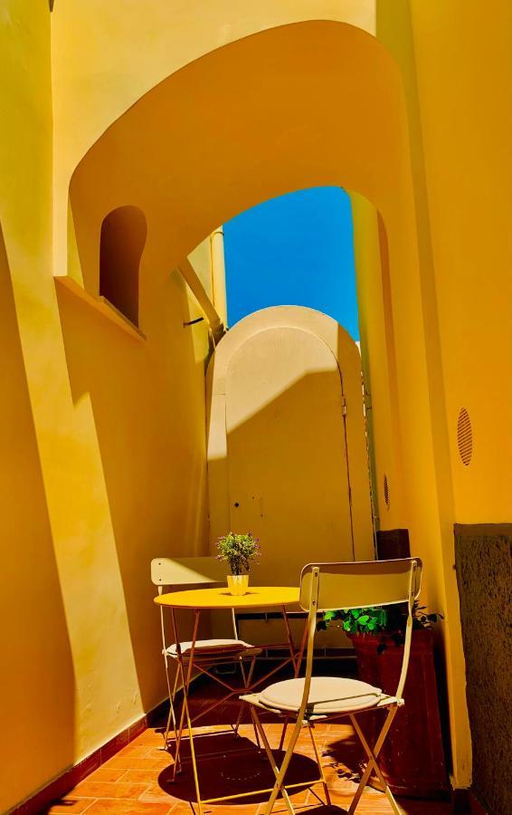 Bed and Breakfast Sunrise Luxury Experience Piano di Sorrento Exteriér fotografie