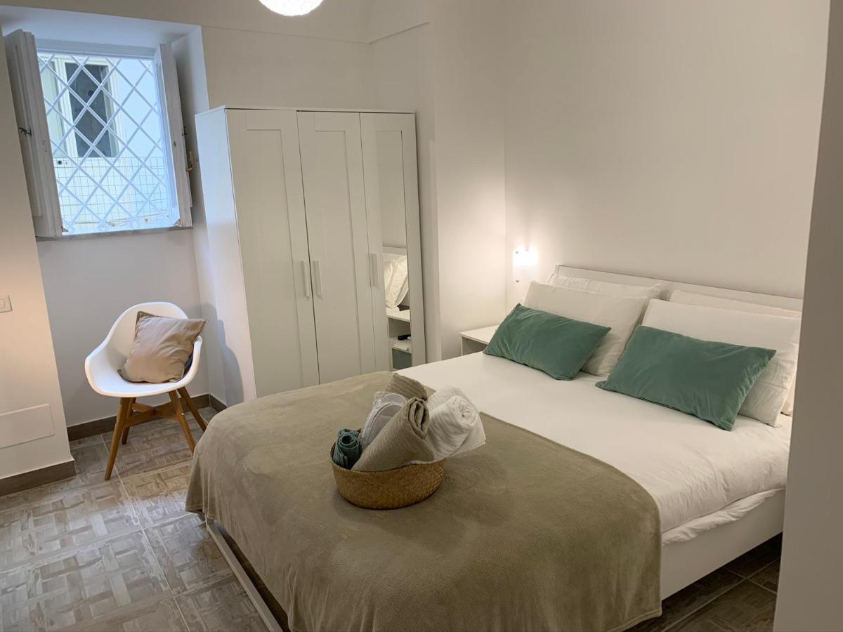 Bed and Breakfast Sunrise Luxury Experience Piano di Sorrento Exteriér fotografie