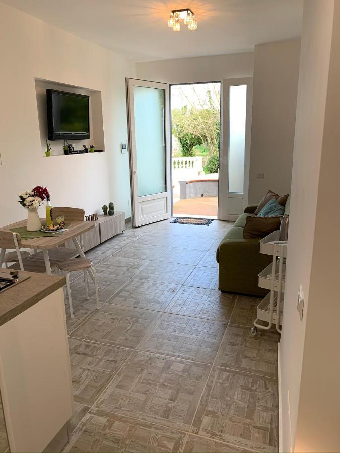 Bed and Breakfast Sunrise Luxury Experience Piano di Sorrento Exteriér fotografie