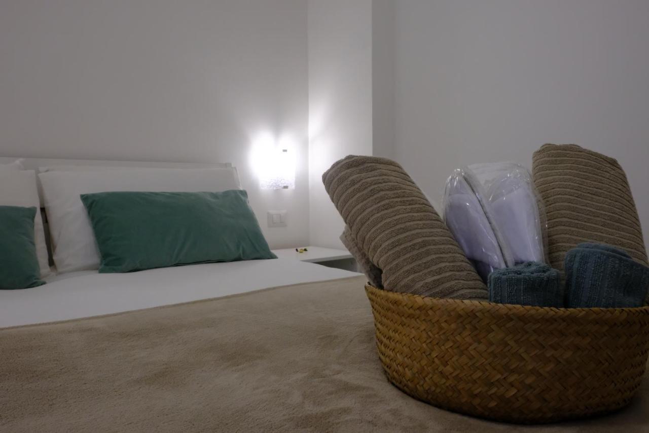 Bed and Breakfast Sunrise Luxury Experience Piano di Sorrento Exteriér fotografie