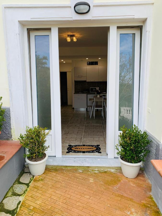 Bed and Breakfast Sunrise Luxury Experience Piano di Sorrento Exteriér fotografie