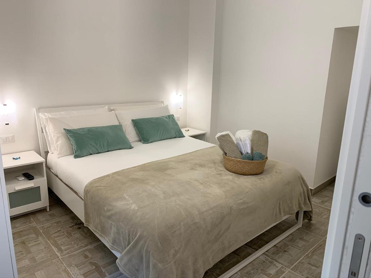 Bed and Breakfast Sunrise Luxury Experience Piano di Sorrento Exteriér fotografie