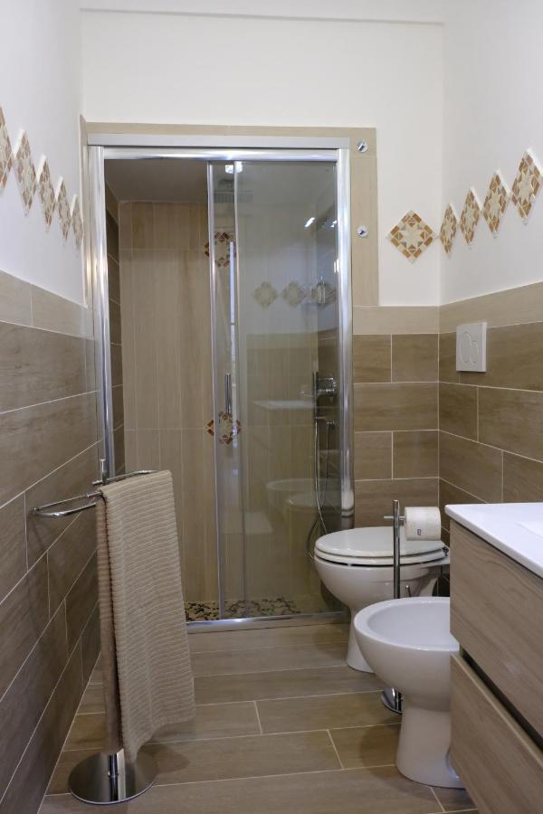 Bed and Breakfast Sunrise Luxury Experience Piano di Sorrento Exteriér fotografie